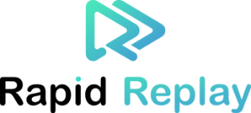 Rapid Replay Logo